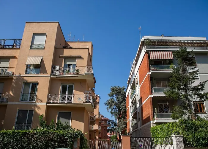 דירה Maison Balduina *