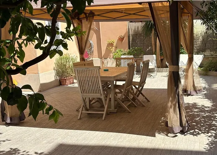 Maison Balduina רומא